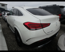 Mercedes-Benz GLE-Class 2022