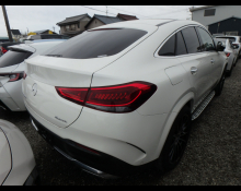 Mercedes-Benz GLE-Class 2022