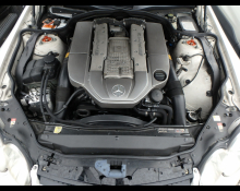 Mercedes-Benz SL-Class 2002