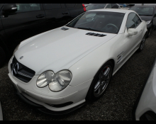 Mercedes-Benz SL-Class 2002