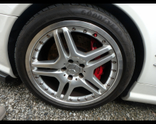 Mercedes-Benz SL-Class 2002