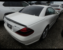 Mercedes-Benz SL-Class 2002