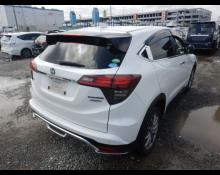 Honda Vezel 2021