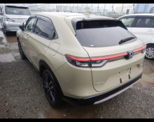 Honda Vezel 2021