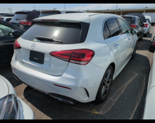 Mercedes-Benz A-Class 2020