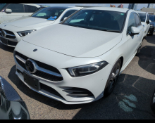 Mercedes-Benz A-Class 2020