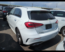 Mercedes-Benz A-Class 2020