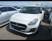 Suzuki Swift 2022