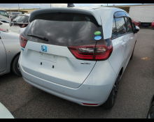 Honda Fit 2021