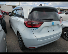 Honda Fit 2021