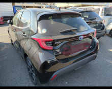 Toyota Yaris 2021