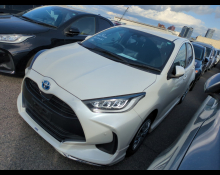 Toyota Yaris 2020