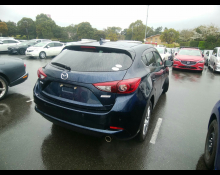 Mazda Axela Sports 2018