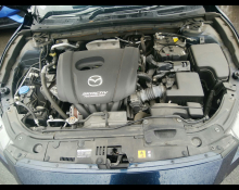 Mazda Axela Sports 2018