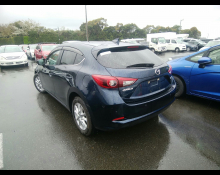 Mazda Axela Sports 2018