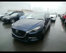 Mazda Axela Sports 2018