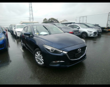 Mazda Axela Sports 2018