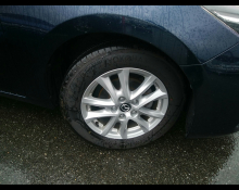 Mazda Axela Sports 2018