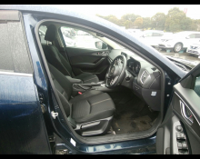 Mazda Axela Sports 2018