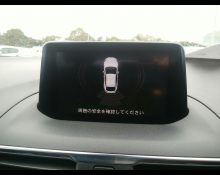 Mazda Axela Sports 2018