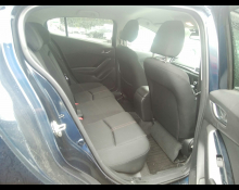 Mazda Axela Sports 2018