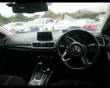 Mazda Axela Sports 2018