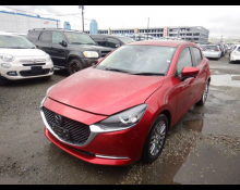 Mazda Mazda2 2021