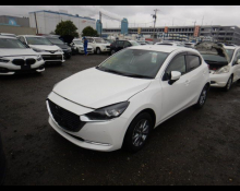 Mazda Mazda2 2022