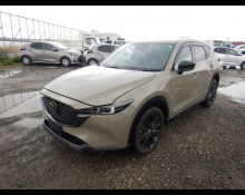 Mazda CX 5 2022