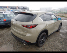 Mazda CX 5 2022