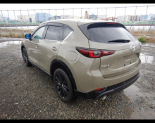 Mazda CX 5 2022