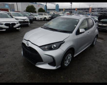 Toyota Yaris 2022