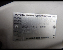Toyota Land Cruiser 1999