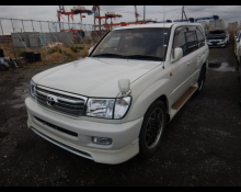 Toyota Land Cruiser 1999