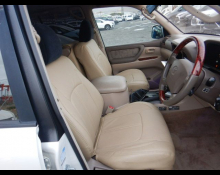 Toyota Land Cruiser 1999