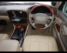 Toyota Land Cruiser 1999