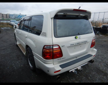 Toyota Land Cruiser 1999