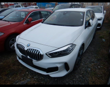 BMW 1 Series 2021