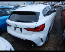 BMW 1 Series 2021