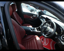 Mercedes-Benz C-Class 2020