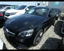 Mercedes-Benz C-Class 2020