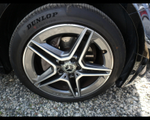 Mercedes-Benz C-Class 2020