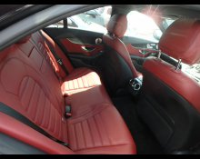 Mercedes-Benz C-Class 2020