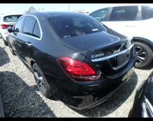 Mercedes-Benz C-Class 2020