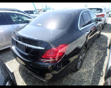 Mercedes-Benz C-Class 2020