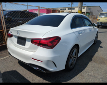 Mercedes-Benz A-Class 2021