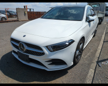 Mercedes-Benz A-Class 2021