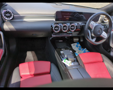 Mercedes-Benz A-Class 2021