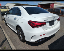 Mercedes-Benz A-Class 2021