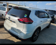 Nissan X-Trail 2020